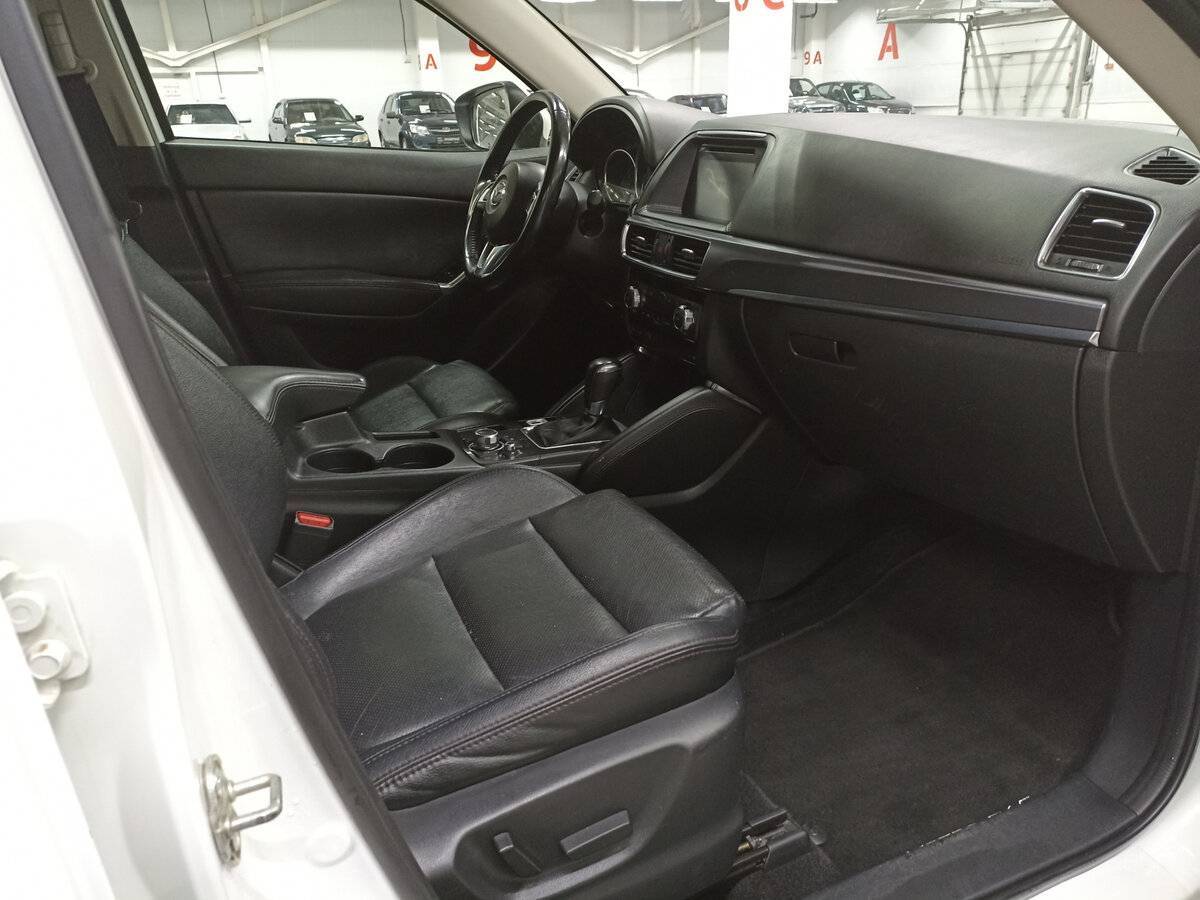 Купить Mazda CX-5, 2016, 177 264 км.. Фото: #10