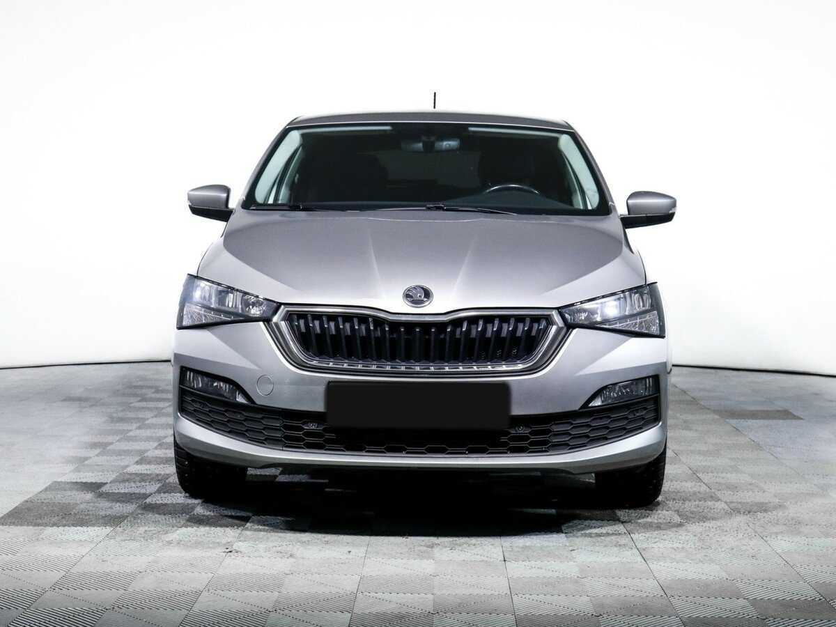 Купить Skoda Rapid, 2020, 79 495 км.. Фото: #1