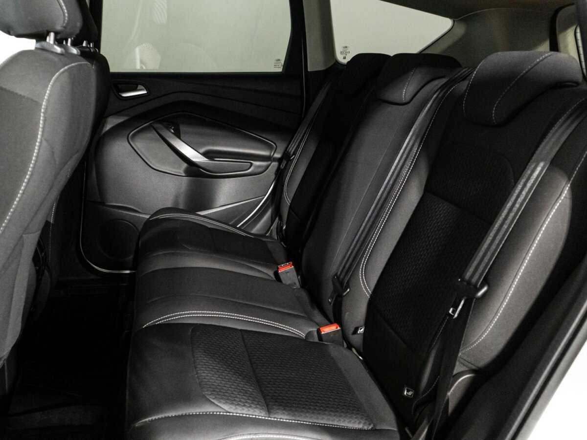 Купить Ford Kuga, 2017, 98 384 км.. Фото: #9