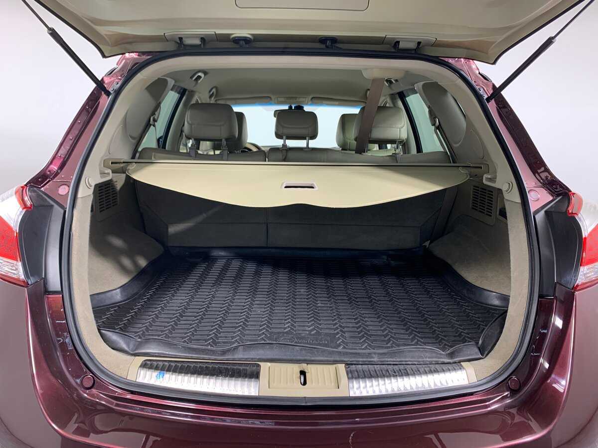 Купить Nissan Murano, 2013, 183 733 км.. Фото: #19