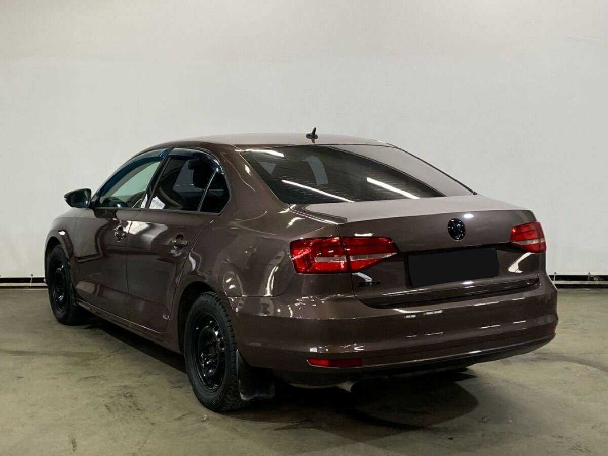 Купить Volkswagen Jetta, 2014, 164 795 км.. Фото: #6