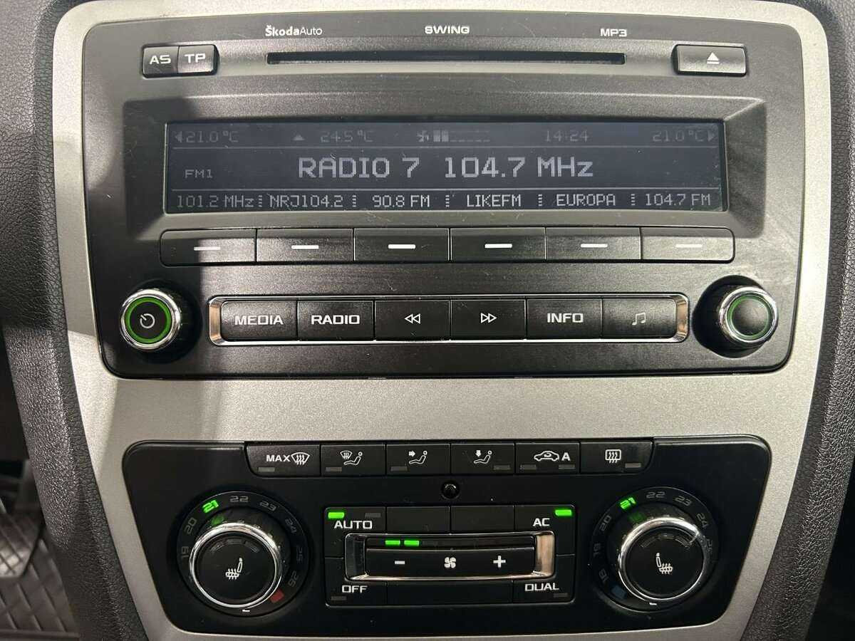 Купить Skoda Octavia, 2012, 120 158 км.. Фото: #11