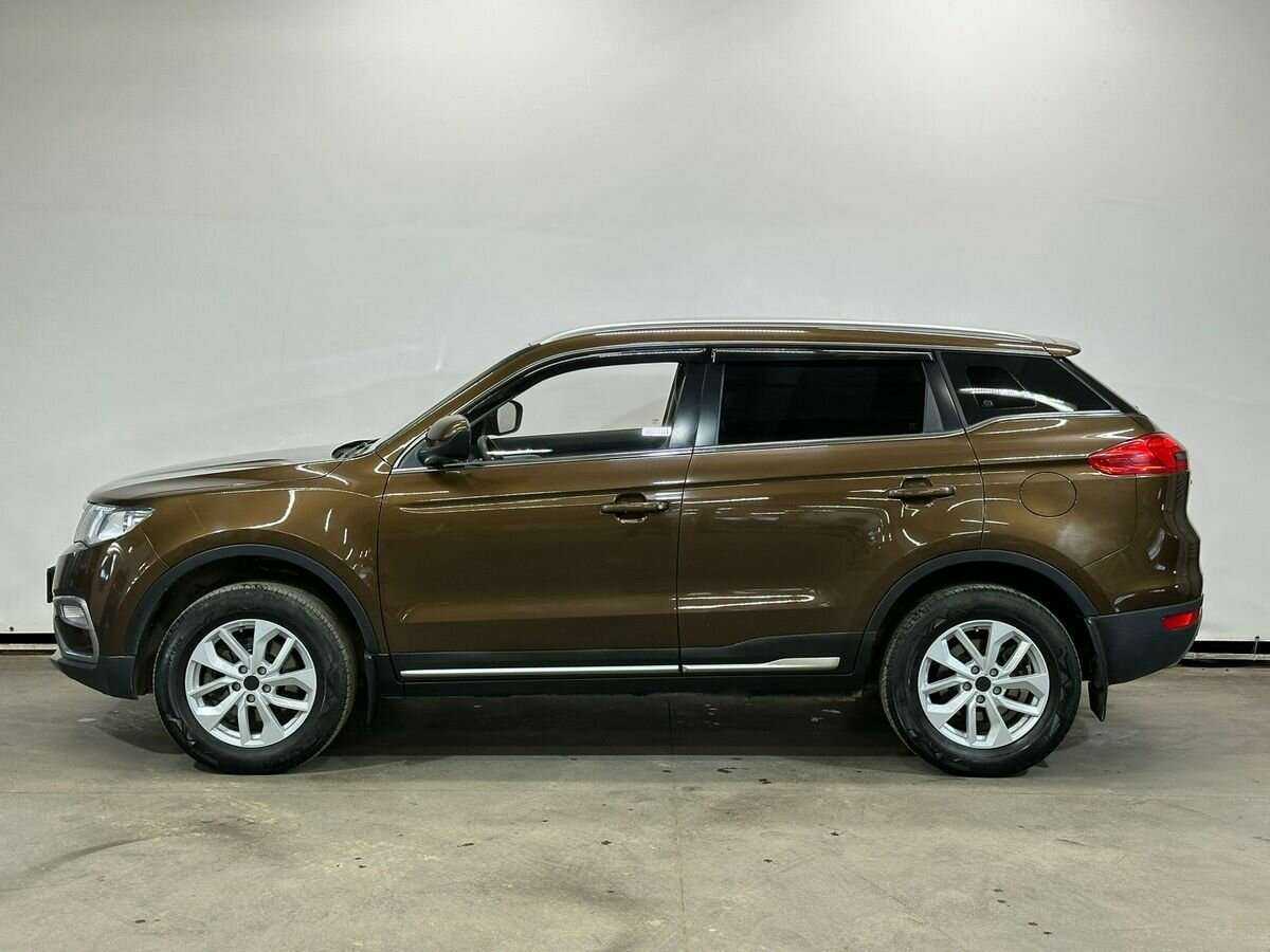 Купить Geely Atlas, 2019, 76 182 км.. Фото: #7