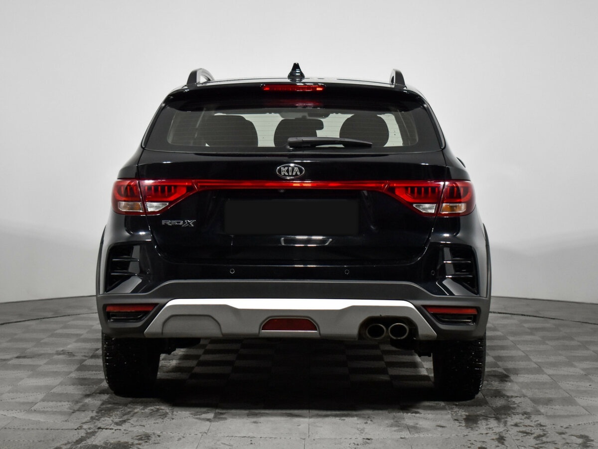 Купить Kia Rio, 2020, 65 311 км.. Фото: #5