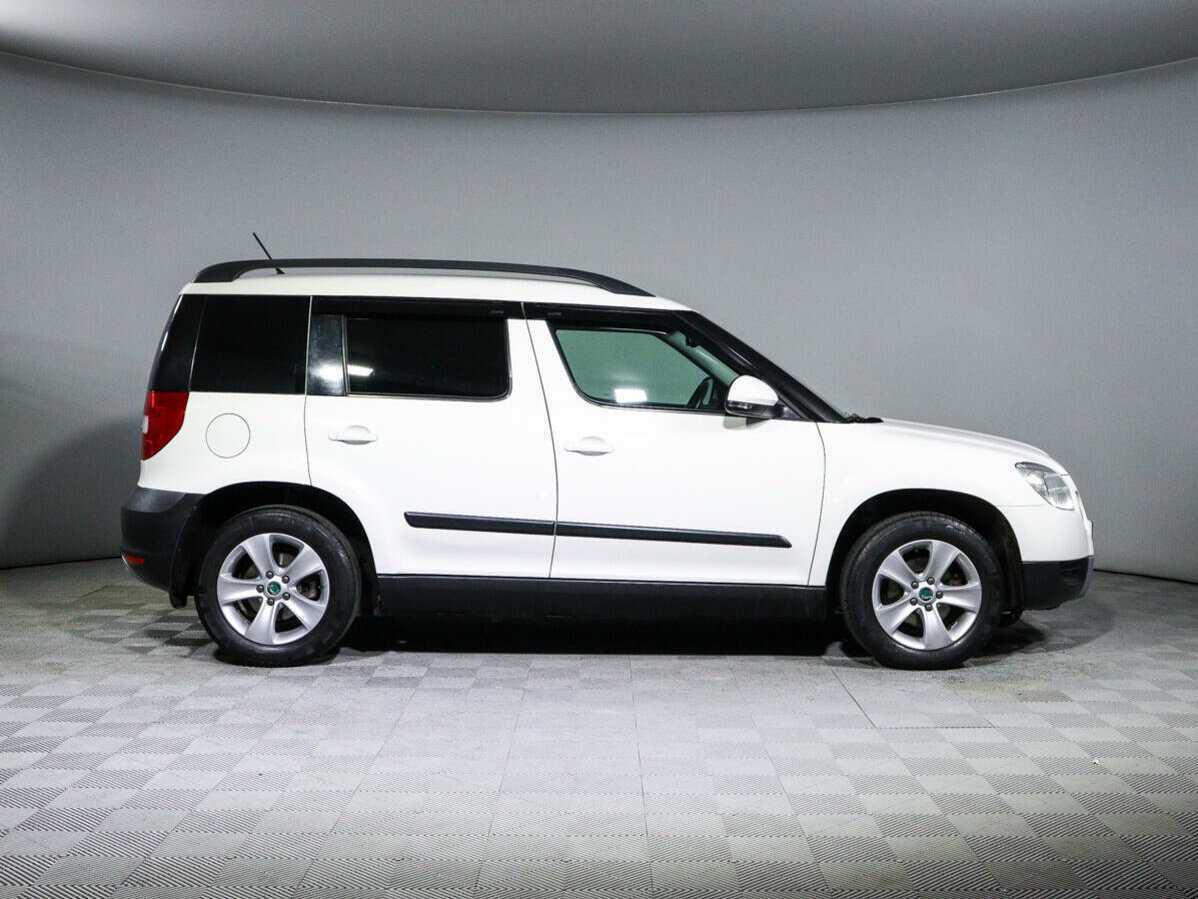 Купить Skoda Yeti, 2013, 118 005 км.. Фото: #3