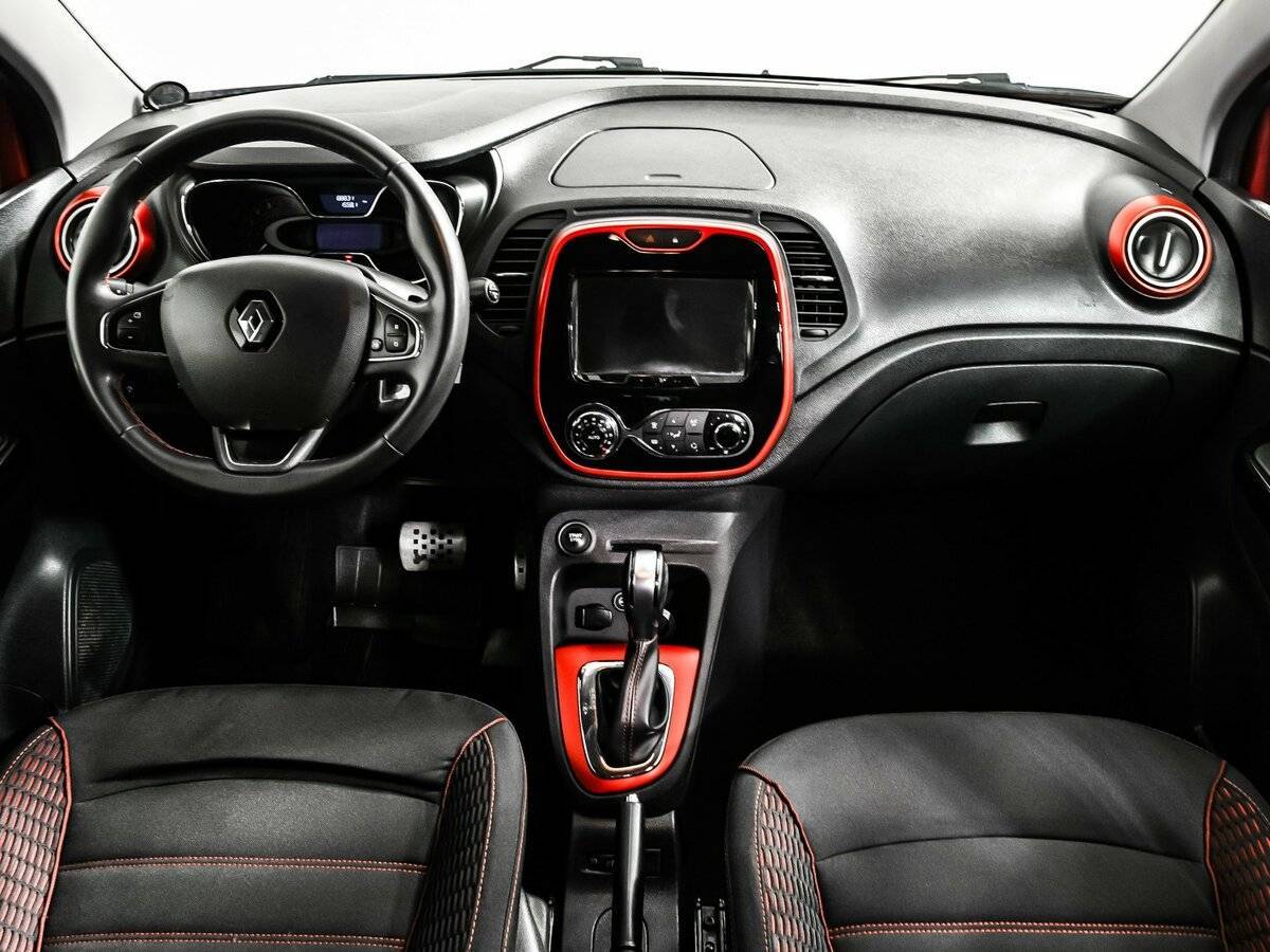 Купить Renault Kaptur, 2019, 88 830 км.. Фото: #10