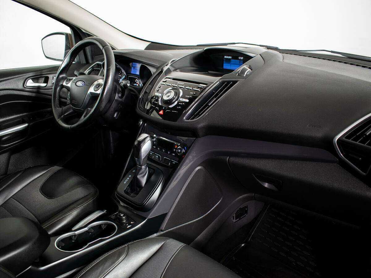 Купить Ford Kuga, 2013, 150 000 км.. Фото: #6