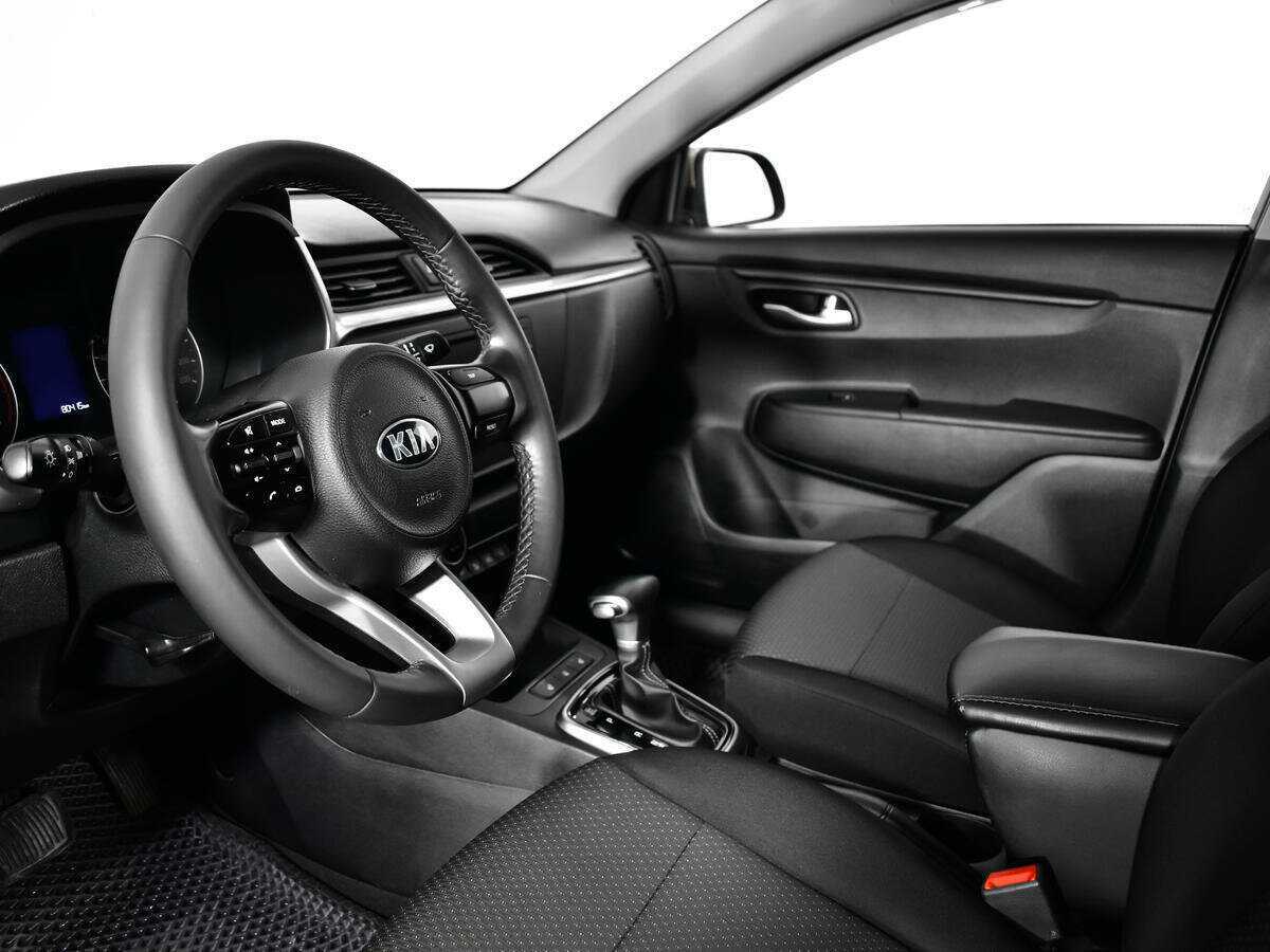 Купить Kia Rio, 2021, 80 415 км.. Фото: #12