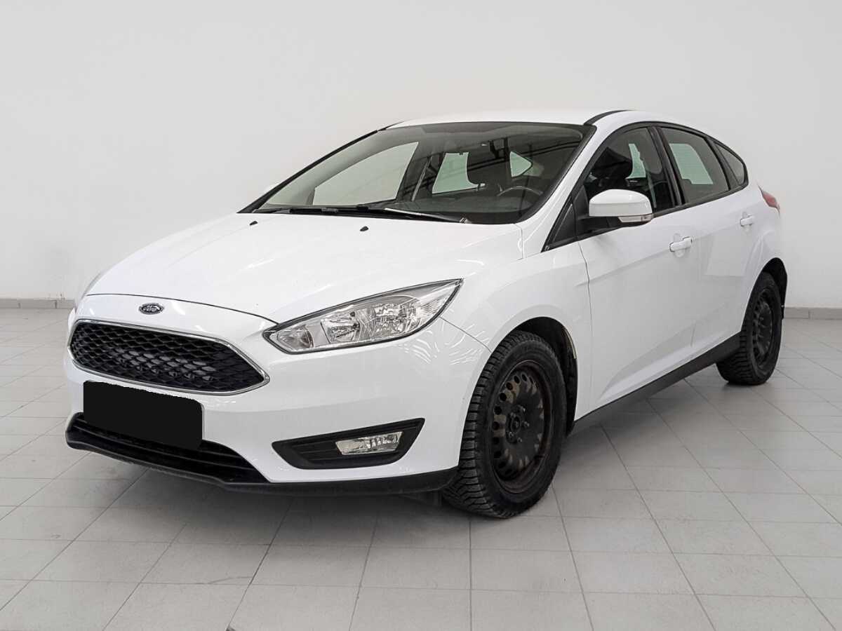 Купить Ford Focus, 2018, 102 169 км.. Фото: #0