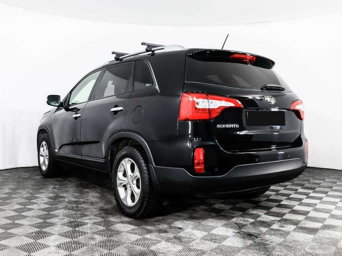 Купить Kia Sorento, 2014, 104 401 км.. Фото: #6