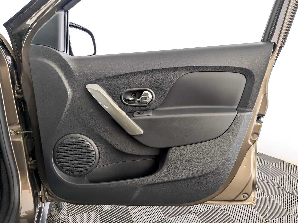 Купить Renault Sandero, 2021, 61 715 км.. Фото: #19