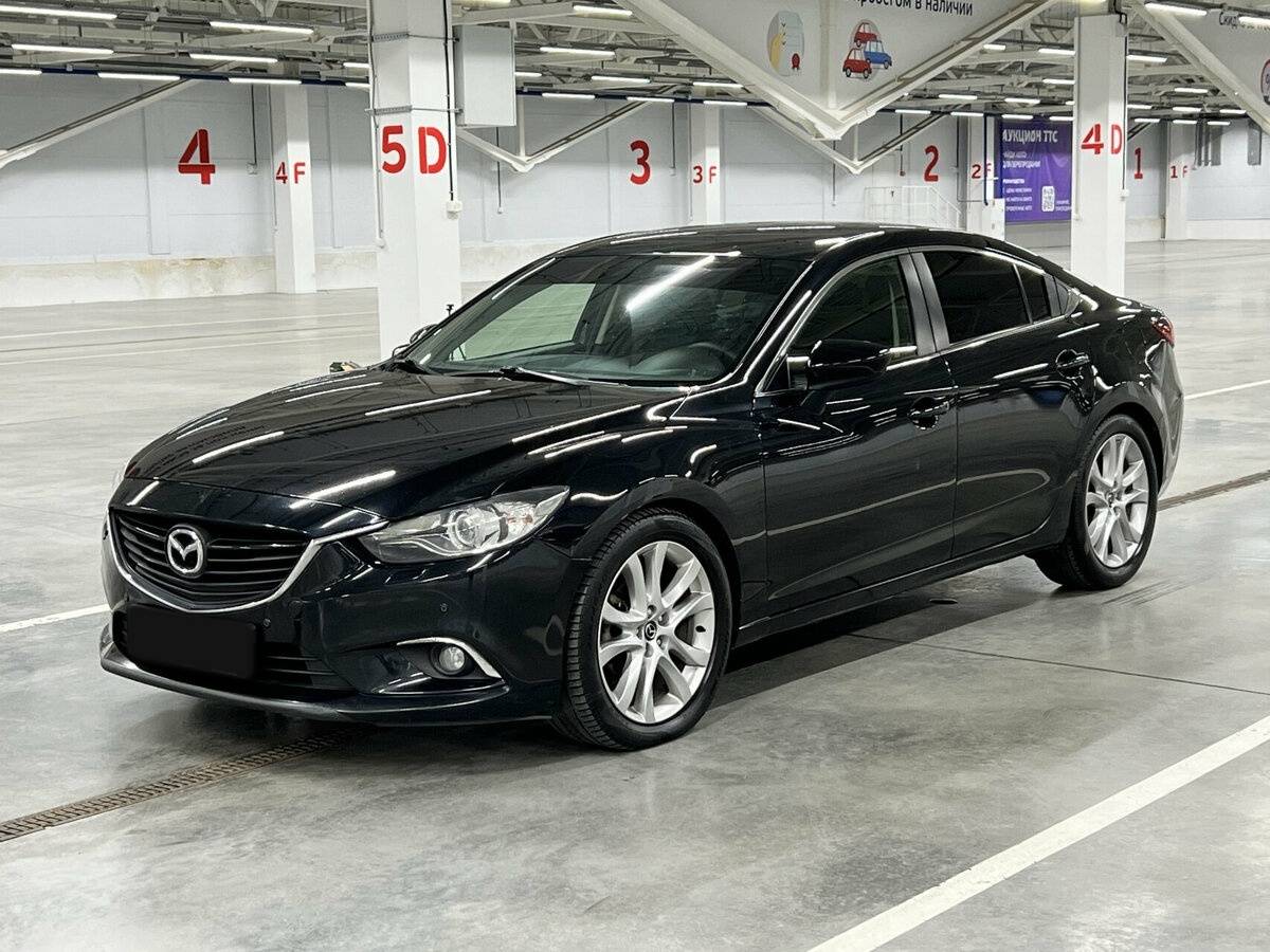 Купить Mazda 6, 2013, 211 702 км.. Посмотреть фото