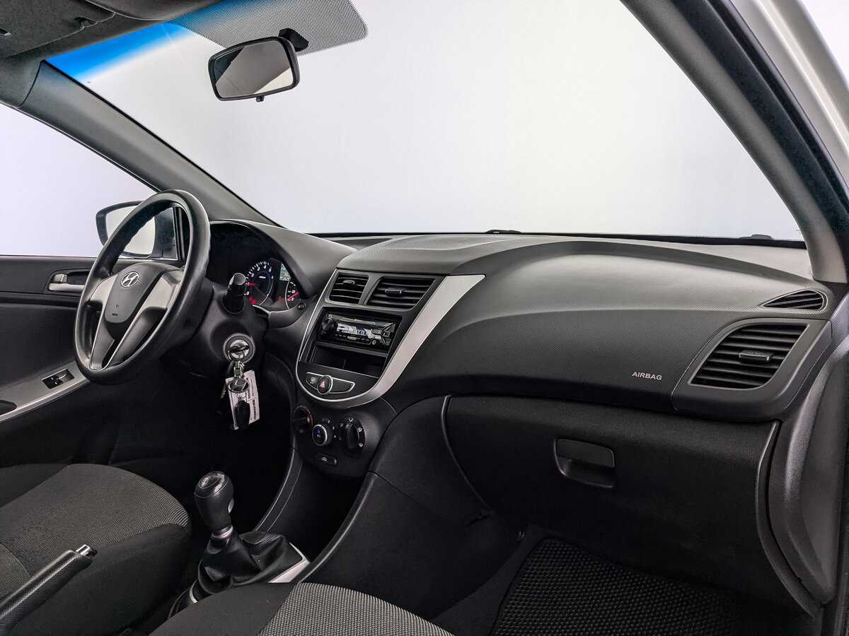 Купить Hyundai Solaris, 2014, 136 288 км.. Фото: #8