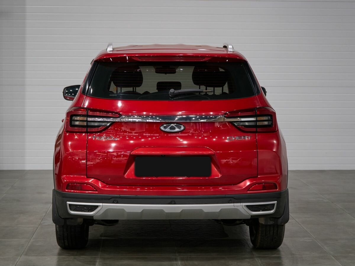 Купить Chery Tiggo 4, 2020, 89 949 км.. Фото: #3