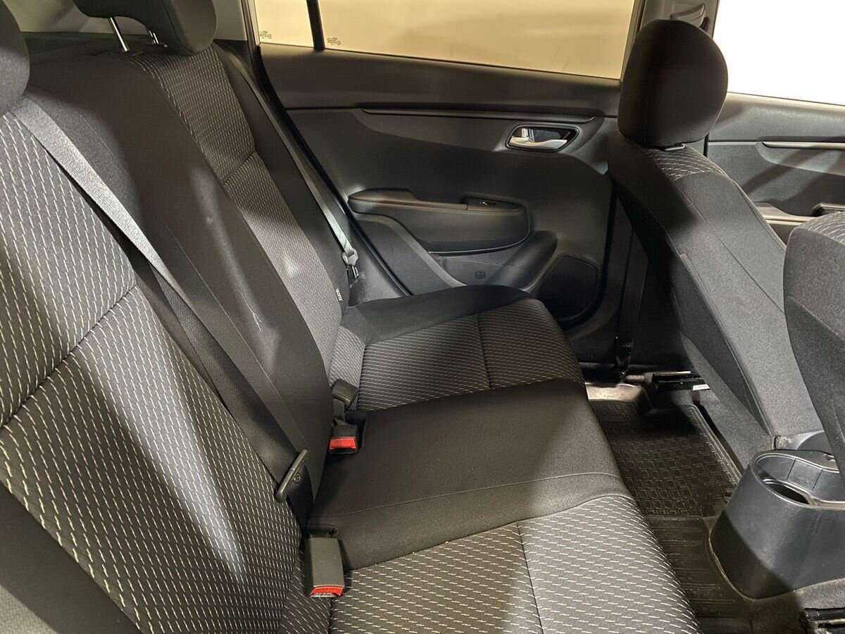 Купить Kia Rio, 2019, 99 503 км.. Фото: #10