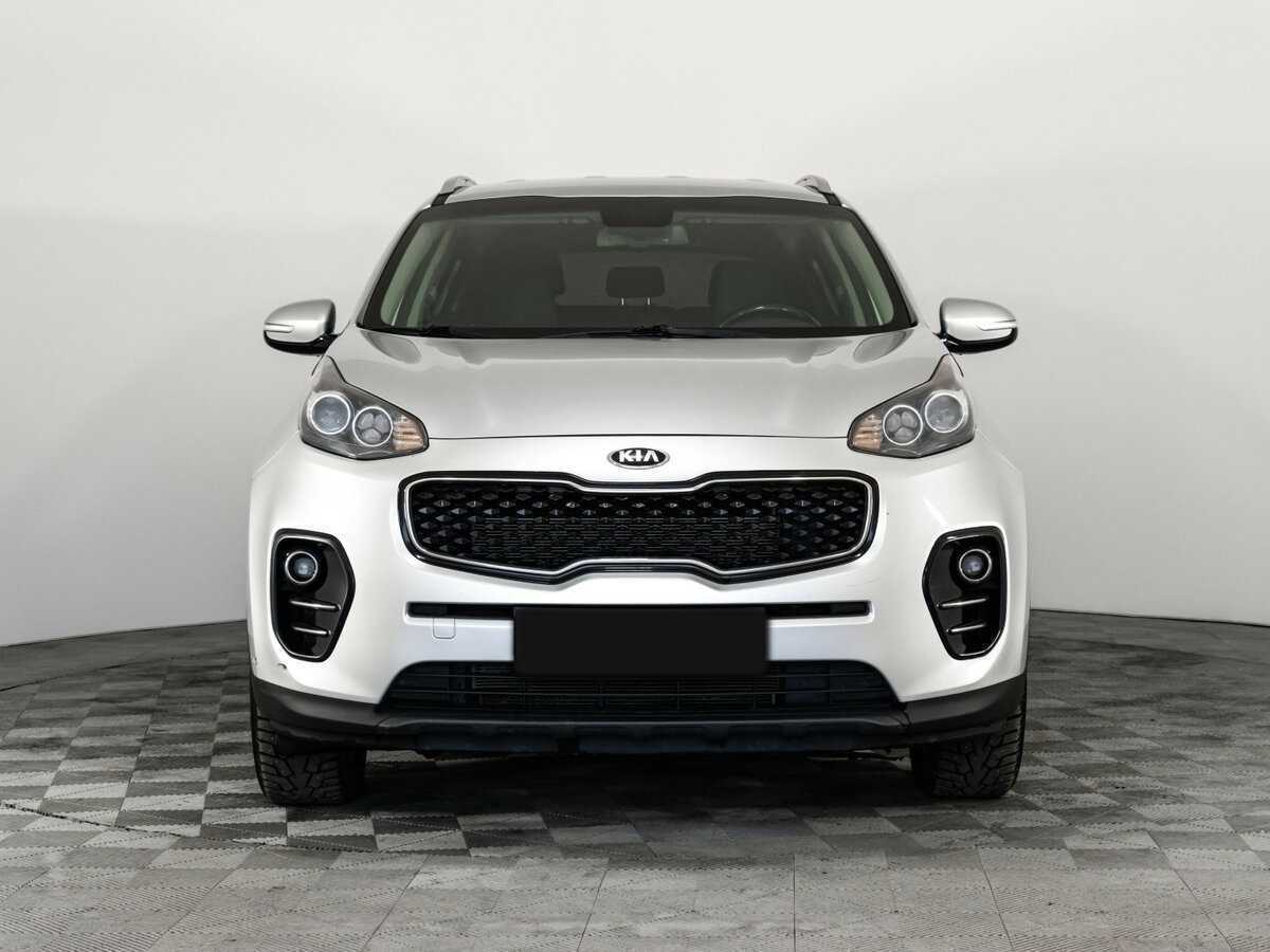 Купить Kia Sportage, 2016, 190 069 км.. Фото: #1