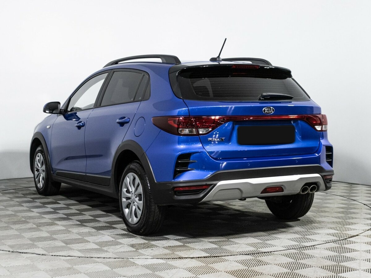 Купить Kia Rio, 2021, 67 739 км.. Фото: #6