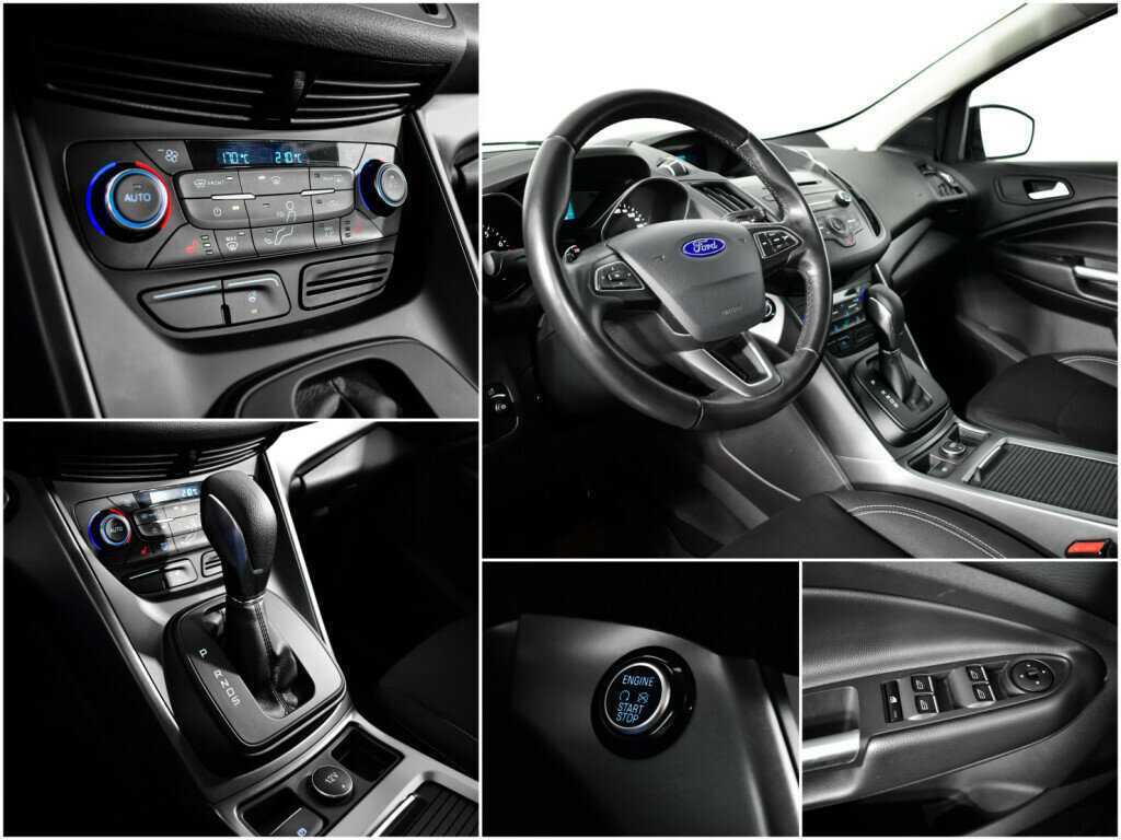 Купить Ford Kuga, 2017, 72 574 км.. Фото: #13