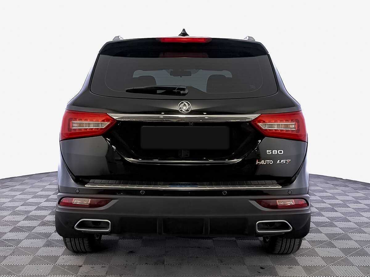 Купить Dongfeng 580, 2023, 35 098 км.. Фото: #5