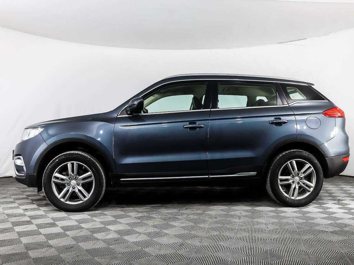 Купить Geely Atlas, 2018, 30 880 км.. Фото: #5