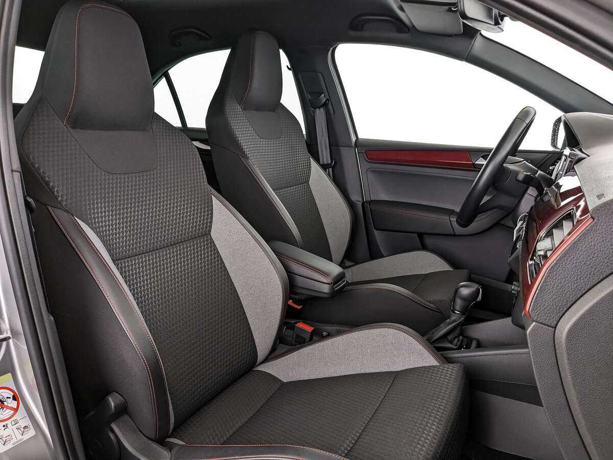 Купить Volkswagen Polo, 2021, 47 000 км.. Фото: #19