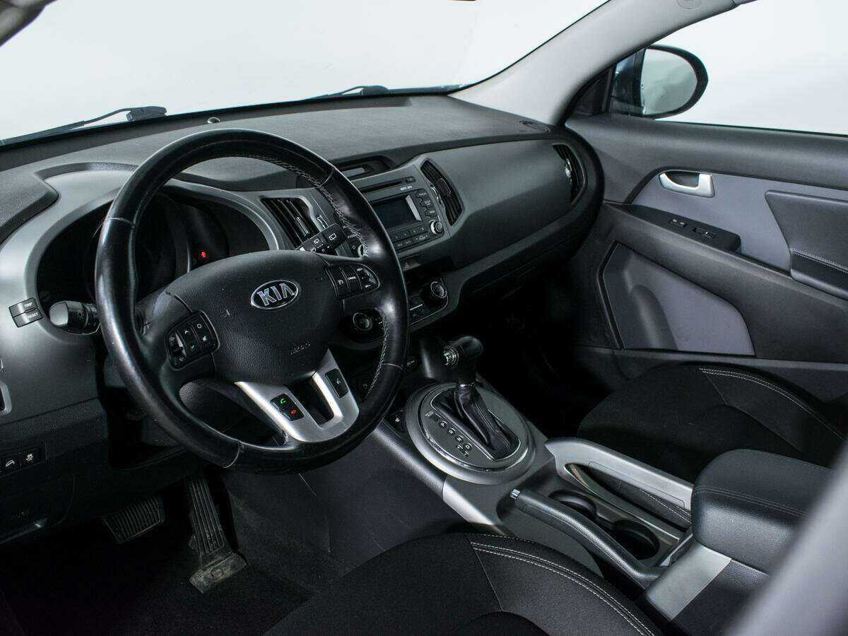 Купить Kia Sportage, 2015, 190 049 км.. Фото: #12