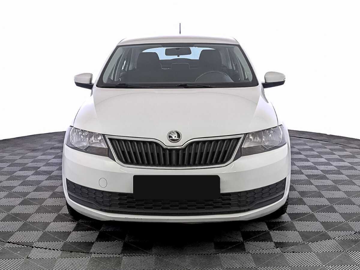 Купить Skoda Rapid, 2019, 89 344 км.. Фото: #1