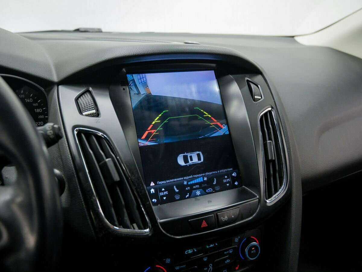 Купить Ford Focus, 2019, 137 000 км.. Фото: #23