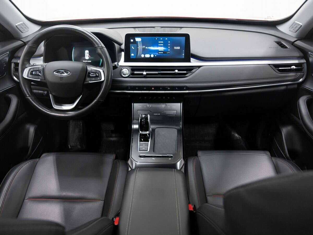 Купить Chery Tiggo 7 Pro, 2021, 62 500 км.. Фото: #13