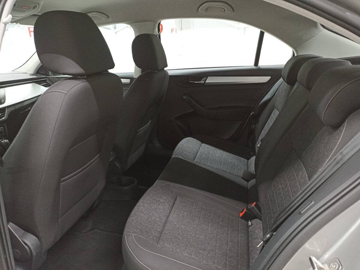 Купить Skoda Rapid, 2020, 96 251 км.. Фото: #11