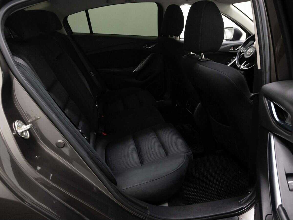 Купить Mazda 6, 2017, 124 000 км.. Фото: #10