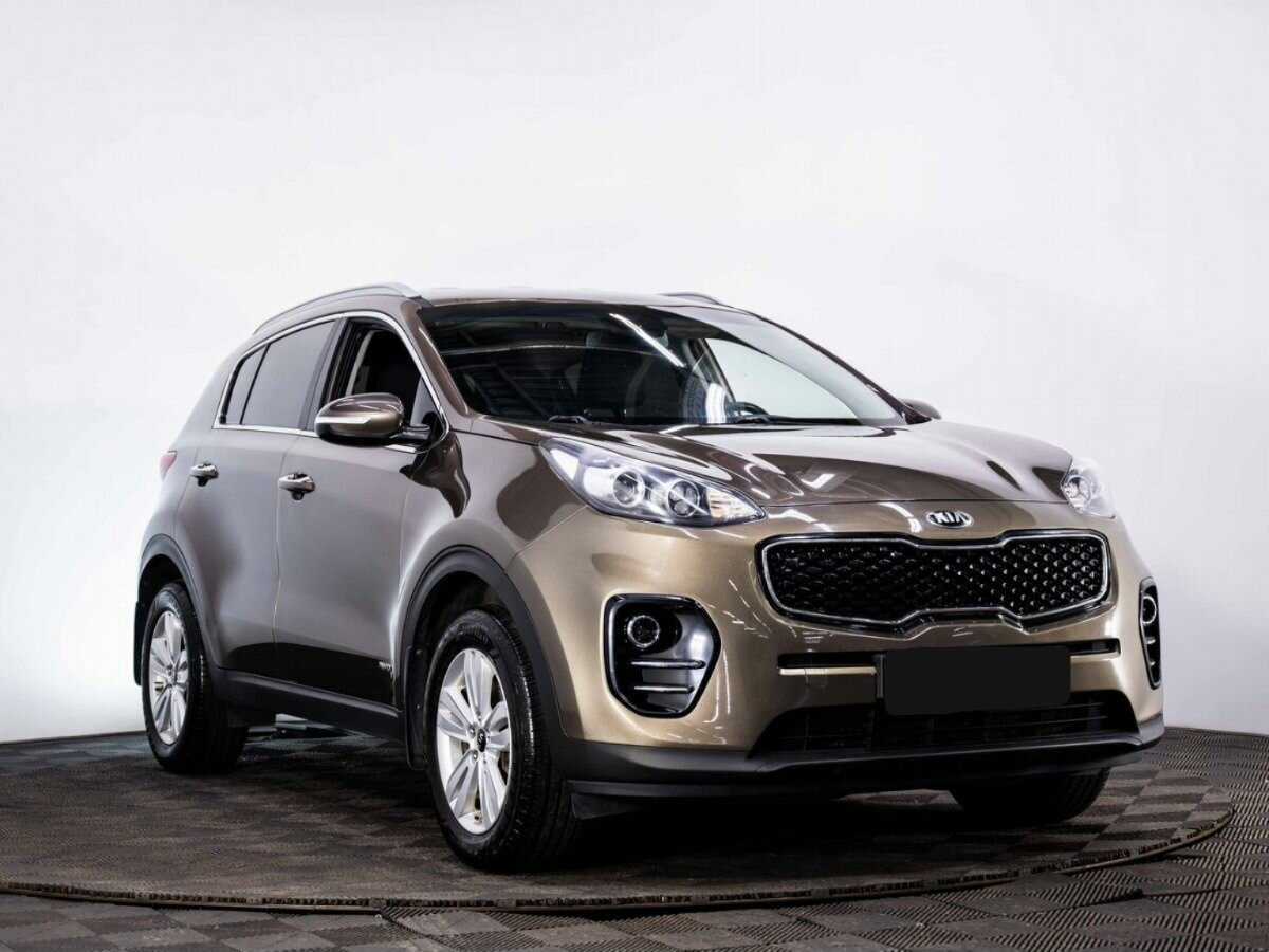Купить Kia Sportage, 2017, 106 000 км.. Фото: #2