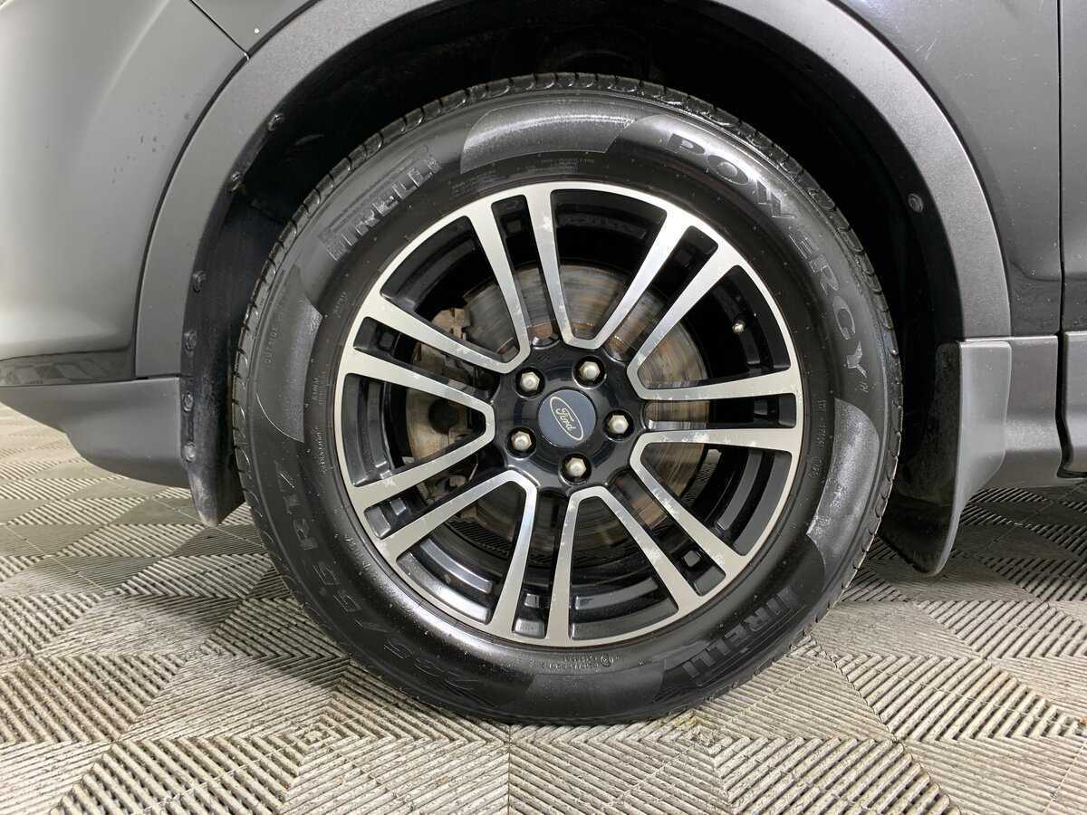 Купить Ford Kuga, 2014, 227 834 км.. Фото: #8