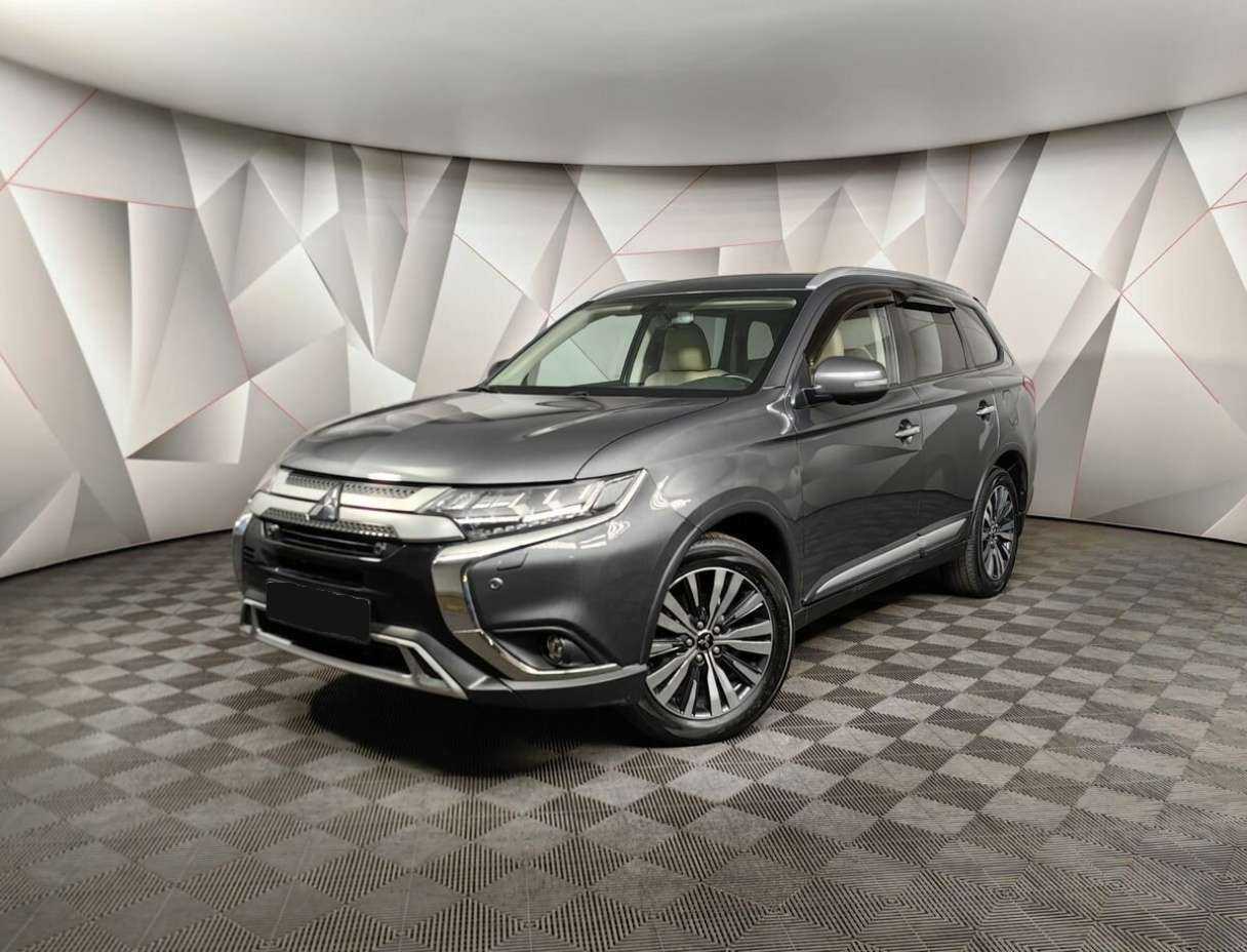 Купить Mitsubishi Outlander, 2019, 62 238 км.. Фото: #0