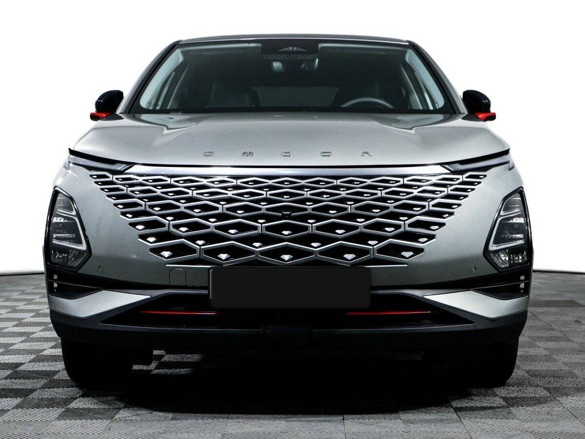 Купить OMODA C5, 2023, 16 100 км.. Фото: #1