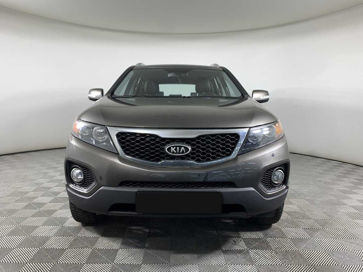 Купить Kia Sorento, 2012, 162 769 км.. Фото: #1
