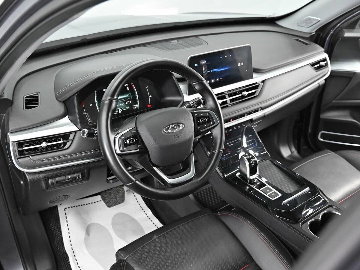 Купить Chery Tiggo 7 Pro, 2022, 43 000 км.. Фото: #8