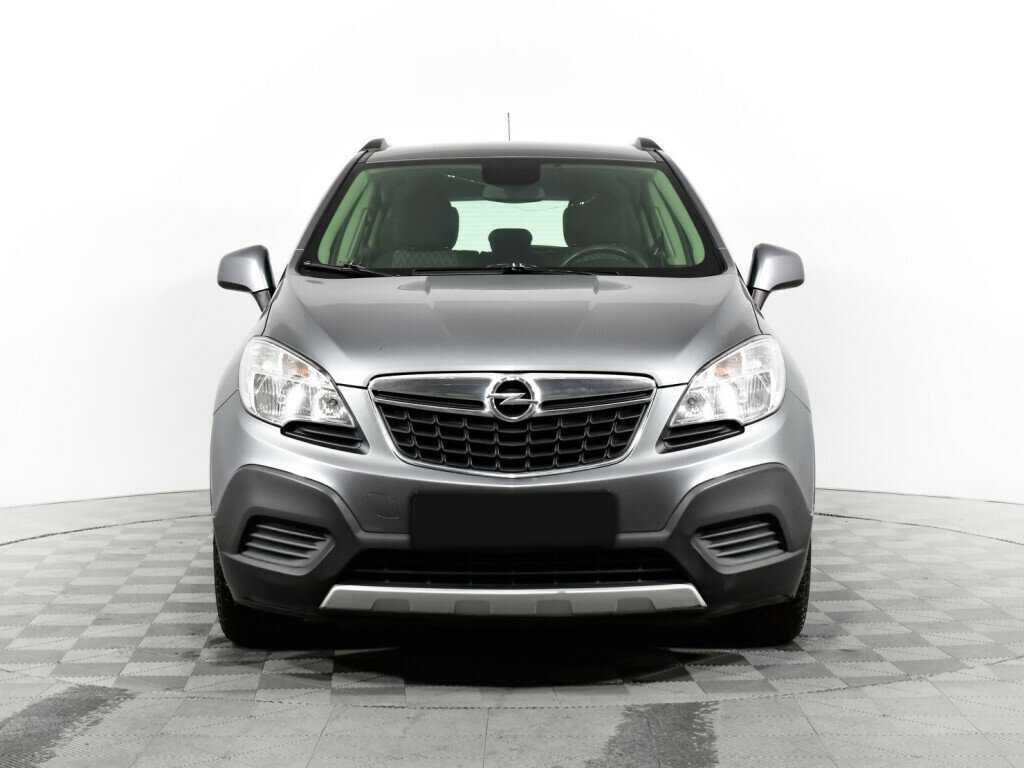 Купить Opel Mokka, 2014, 127 342 км.. Фото: #1