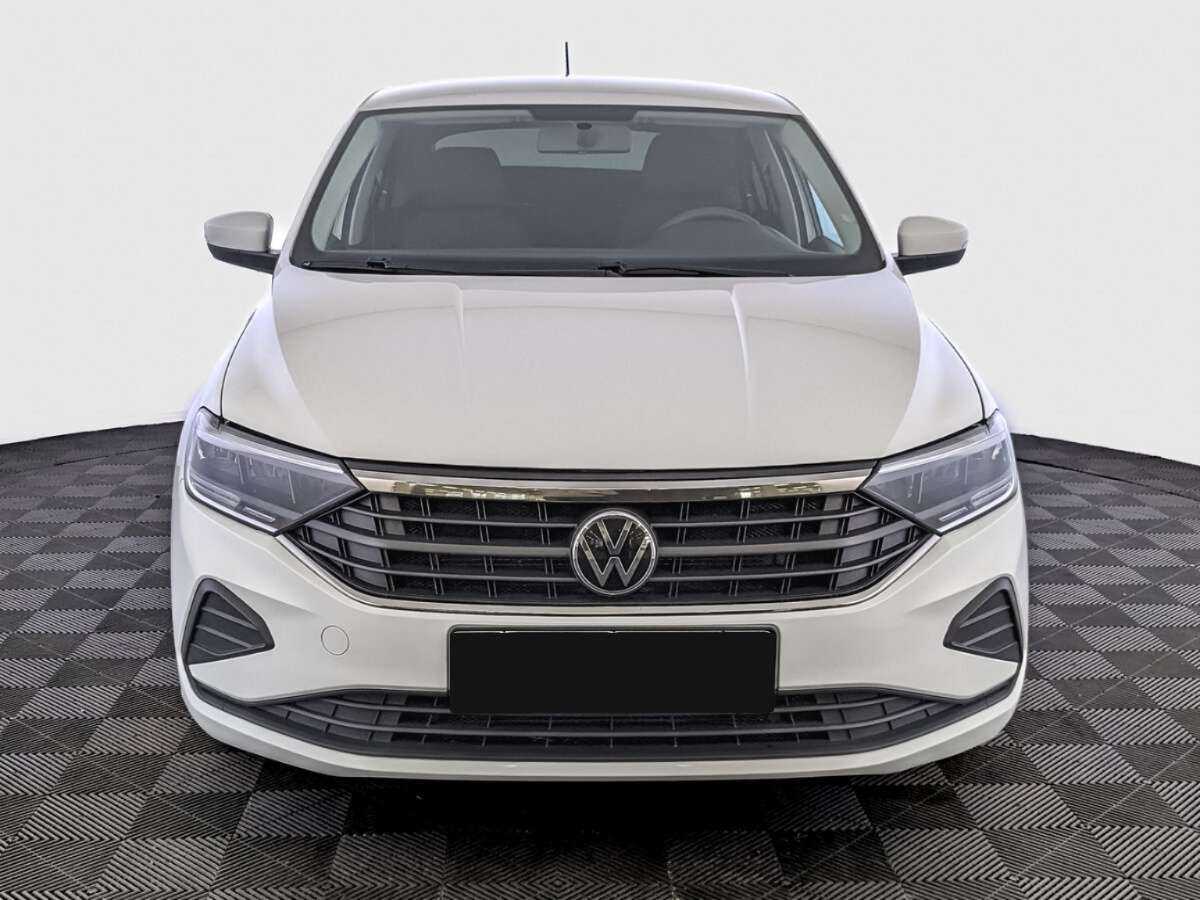 Купить Volkswagen Polo, 2020, 52 000 км.. Фото: #1