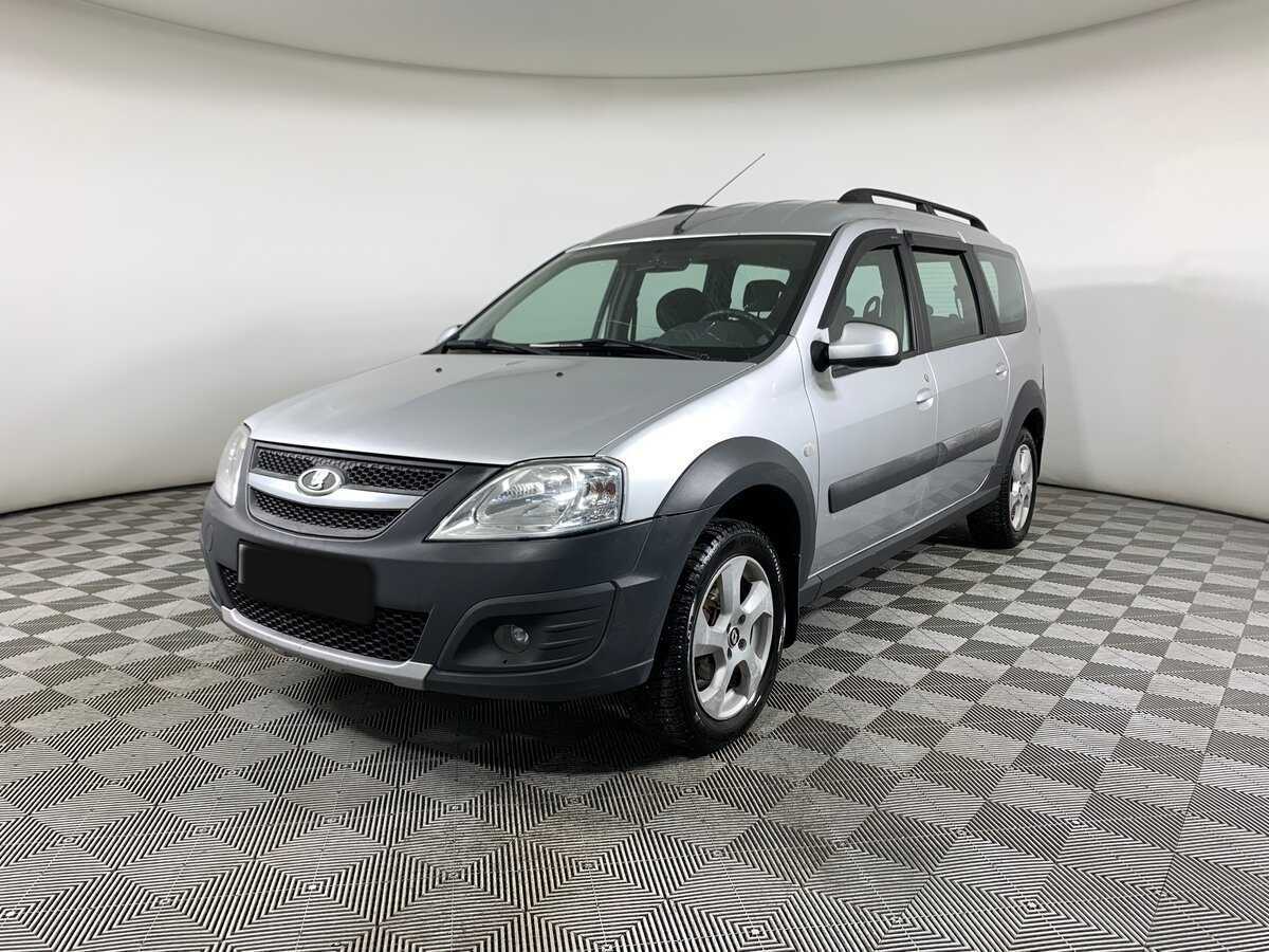 Купить Lada (ВАЗ) Largus, 2019, 90 430 км.. Фото: #0