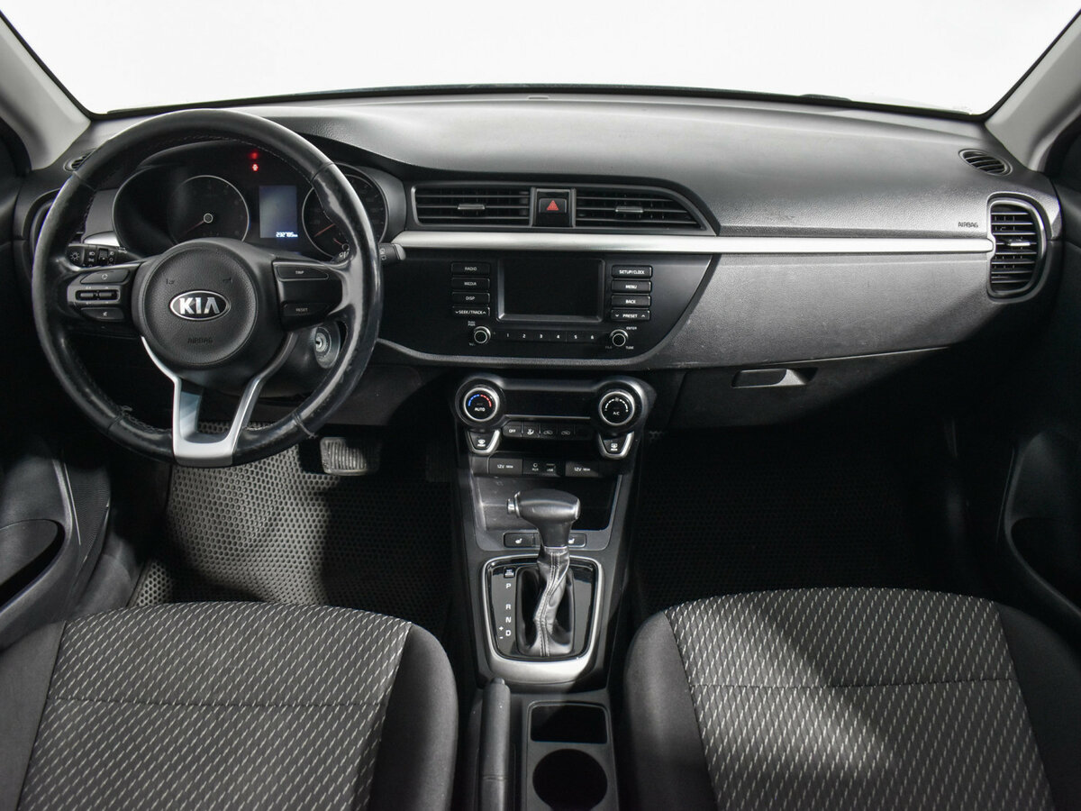 Купить Kia Rio, 2019, 232 783 км.. Фото: #12
