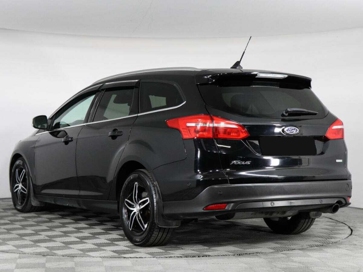 Купить Ford Focus, 2017, 118 676 км.. Фото: #6