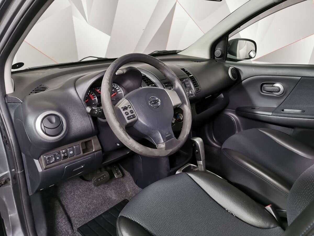 Купить Nissan Note, 2012, 159 666 км.. Фото: #13