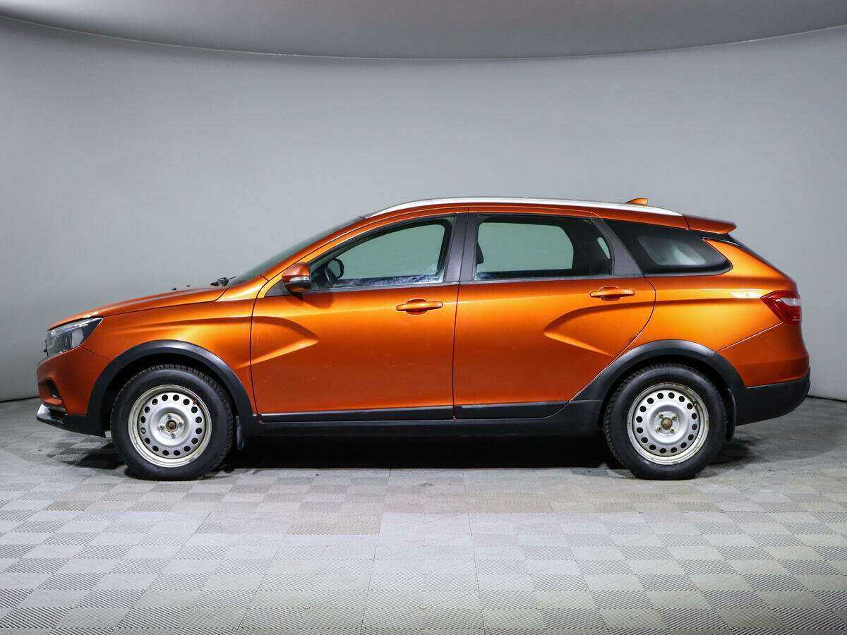 Купить Lada (ВАЗ) Vesta, 2019, 62 280 км.. Фото: #7