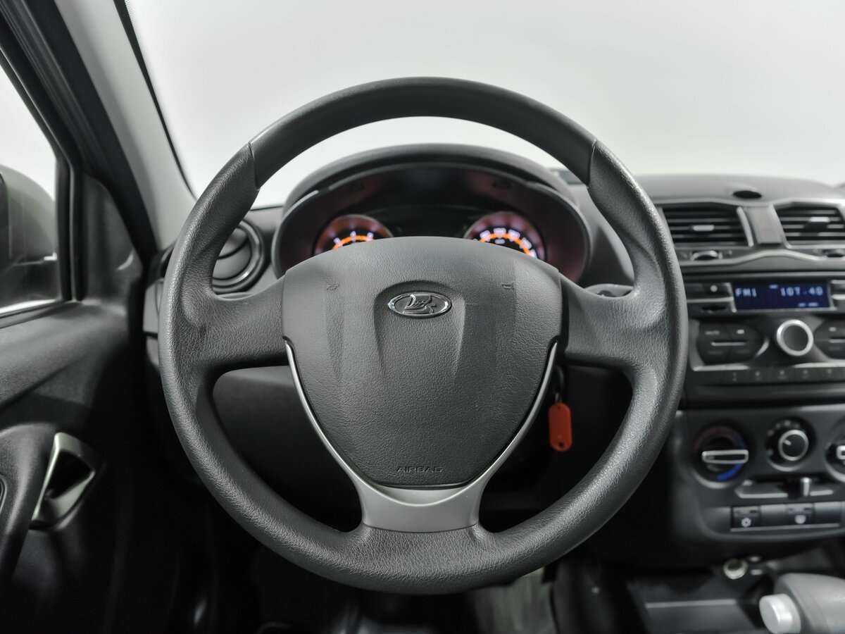 Купить Lada (ВАЗ) Granta, 2021, 68 419 км.. Фото: #7