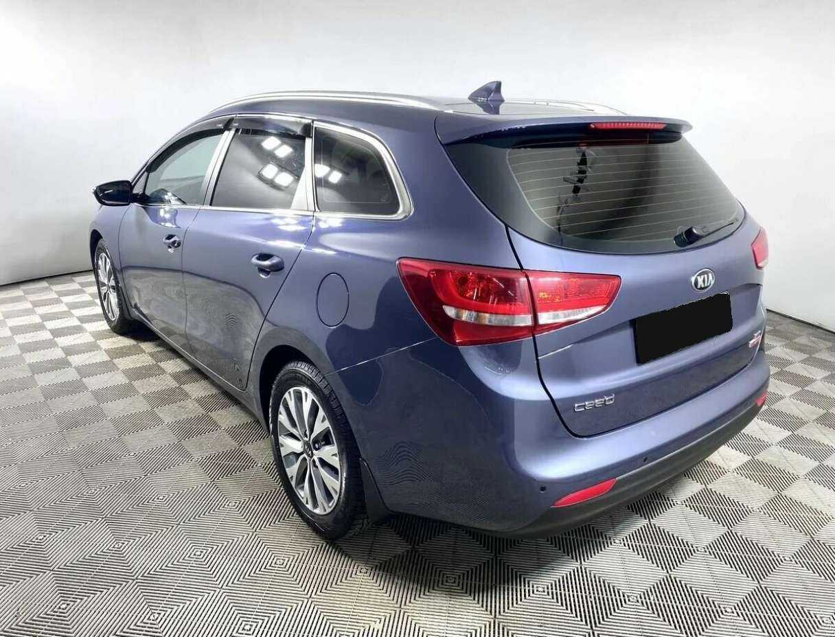 Купить Kia Ceed, 2018, 17 858 км.. Фото: #6