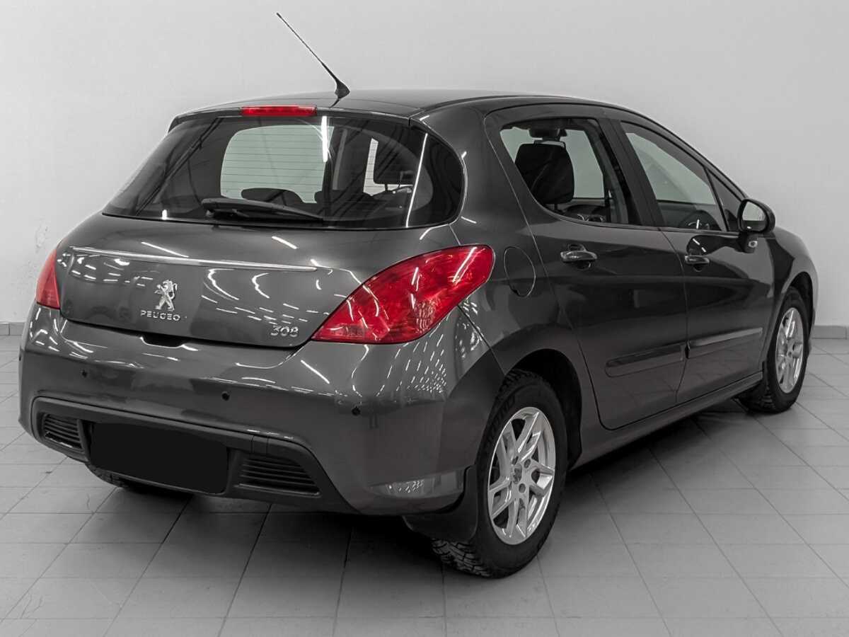 Купить Peugeot 308, 2012, 43 468 км.. Фото: #4