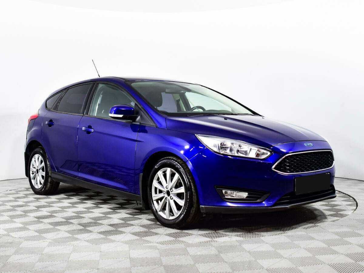 Купить Ford Focus, 2016, 128 546 км.. Фото: #2