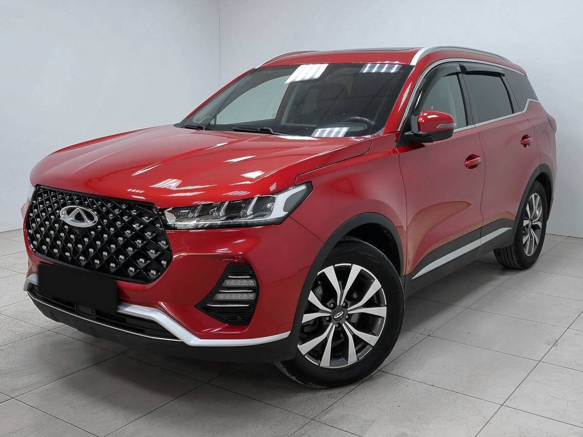 Купить Chery Tiggo 7 Pro, 2021, 95 248 км.. Фото: #0