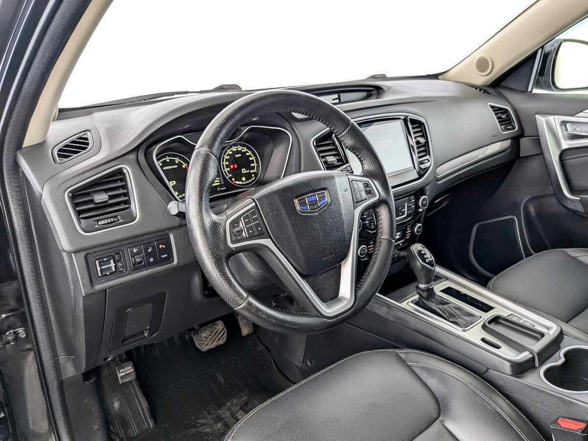 Купить Geely Emgrand X7, 2018, 115 632 км.. Фото: #15